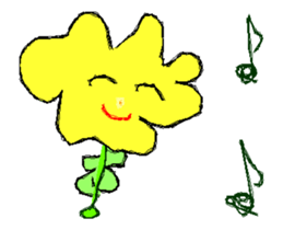 Fun Drawing Sticker 6 sticker #13650964