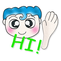 Hi! My name Yamoto. ^__^