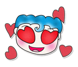 Hi! My name Yamoto. ^__^ sticker #13651052