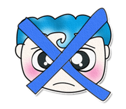 Hi! My name Yamoto. ^__^ sticker #13651060