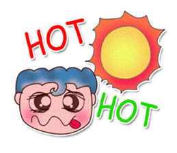 Hi! My name Yamoto. ^__^ sticker #13651062