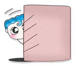 Hi! My name Yamoto. ^__^ sticker #13651063