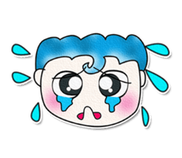 Hi! My name Yamoto. ^__^ sticker #13651077