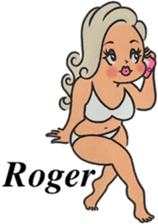 Tokyo Jenne Love the ocean sticker #13651116