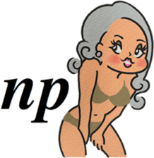 Tokyo Jenne Love the ocean sticker #13651126