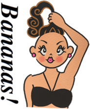 Tokyo Jenne Love the ocean sticker #13651140