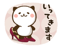 Kitty Panda 14 sticker #13651246