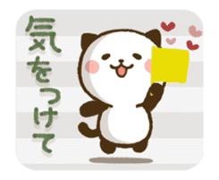Kitty Panda 14 sticker #13651247