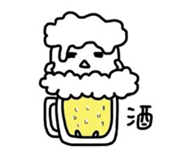 chun chun hiyoko sticker #13651314