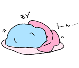 ALL RIGHT Sticker 8 (Japanese) sticker #13651429