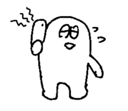 ALL RIGHT Sticker 8 (Japanese) sticker #13651432