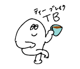 ALL RIGHT Sticker 8 (Japanese) sticker #13651438