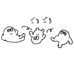 ALL RIGHT Sticker 8 (Japanese) sticker #13651451