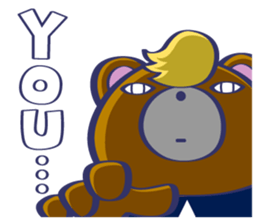 American Bear sticker #13651879