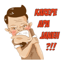 Ngapak ! sticker #13651960