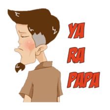 Ngapak ! sticker #13651961