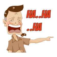 Ngapak ! sticker #13651962