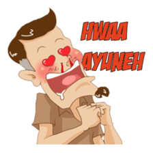 Ngapak ! sticker #13651971