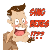 Ngapak ! sticker #13651978