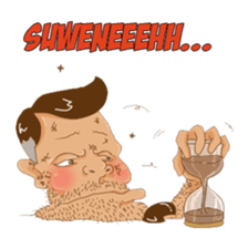 Ngapak ! sticker #13651986