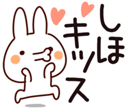 The Shiho. sticker #13652107