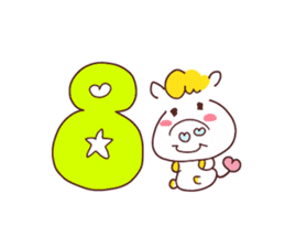 Very useful stickers[Umako chan Ver.] sticker #13652289
