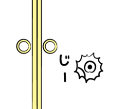 Loose Okadacho sticker #13652341