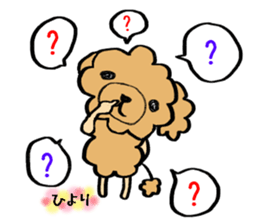 Hiyori weateher sticker #13652701