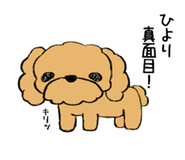 Hiyori weateher sticker #13652706