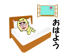 stickers for Tatsuya sticker #13652833
