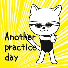 FOR THE SWIMMER Vol.3 English Ver.