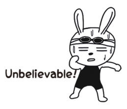 FOR THE SWIMMER Vol.3 English Ver. sticker #13652843