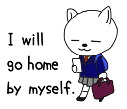 FOR THE SWIMMER Vol.3 English Ver. sticker #13652856