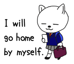 FOR THE SWIMMER Vol.3 English Ver. sticker #13652856