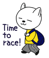 FOR THE SWIMMER Vol.3 English Ver. sticker #13652860