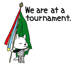 FOR THE SWIMMER Vol.3 English Ver. sticker #13652864