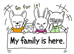 FOR THE SWIMMER Vol.3 English Ver. sticker #13652867