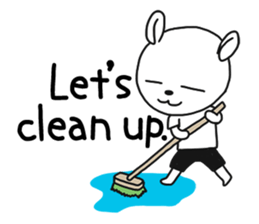 FOR THE SWIMMER Vol.3 English Ver. sticker #13652870