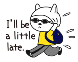 FOR THE SWIMMER Vol.3 English Ver. sticker #13652872