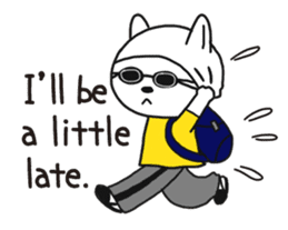 FOR THE SWIMMER Vol.3 English Ver. sticker #13652872