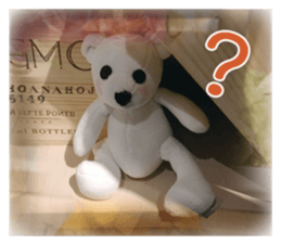 Cotton Ball7-photobook sticker #13653088