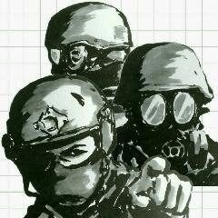 military sticker special forces