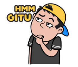 Si Coeg sticker #13653707