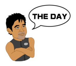 zettaikai vol.3 sticker #13653734