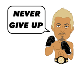 zettaikai vol.3 sticker #13653735