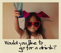 Koto English Stickers vol,1 sticker #13653808