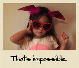 Koto English Stickers vol,1 sticker #13653810