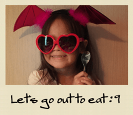 Koto English Stickers vol,1 sticker #13653818