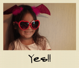 Koto English Stickers vol,1 sticker #13653824