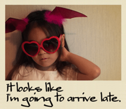 Koto English Stickers vol,1 sticker #13653827